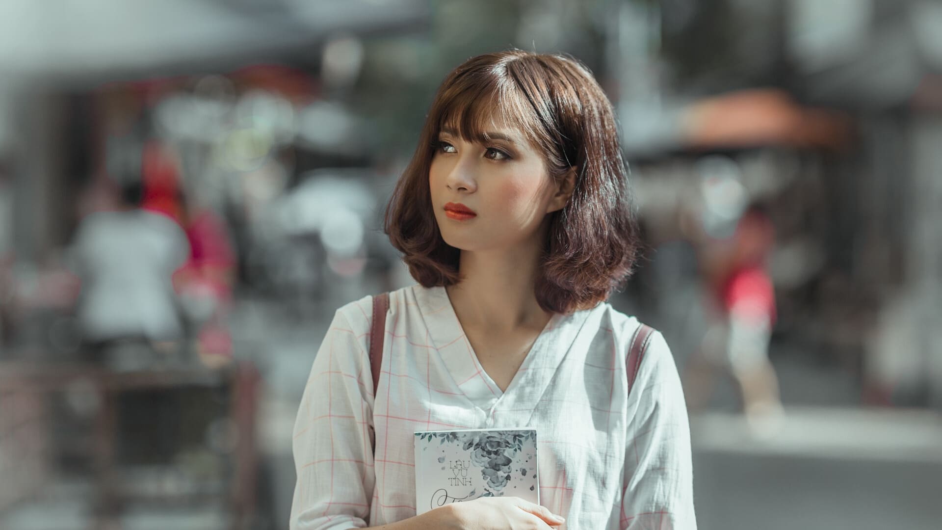 ベトナム人美女