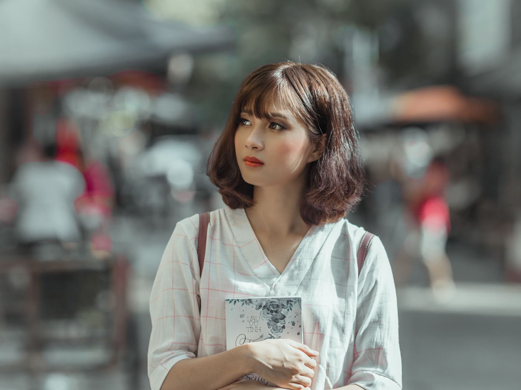 ベトナム人美女