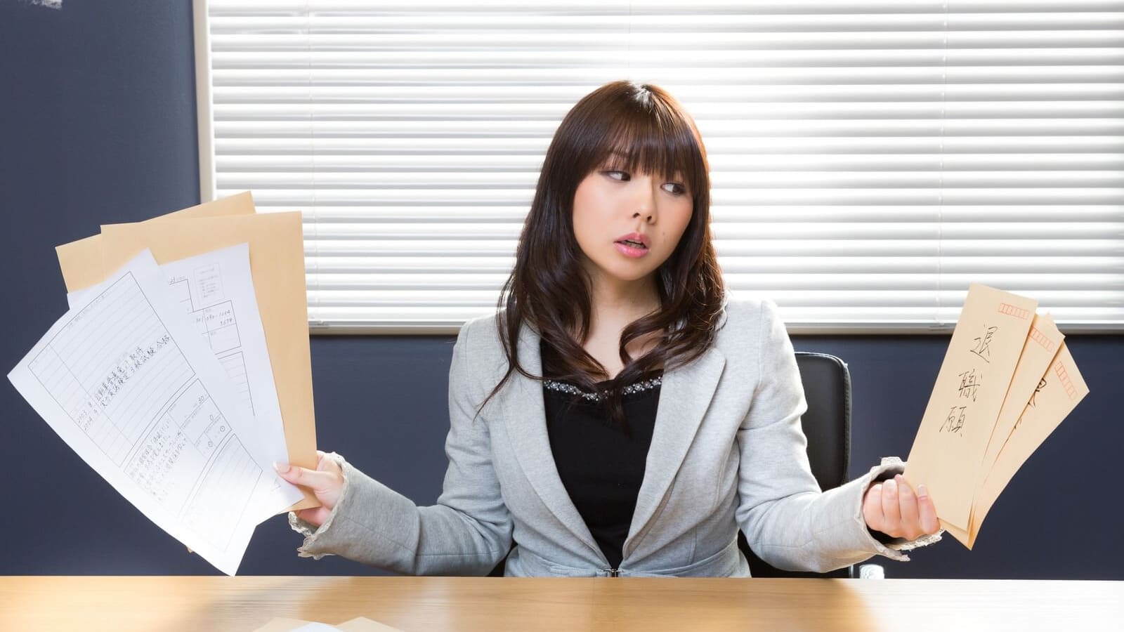 企業内の代謝が良すぎて、絶え間なく引き継ぎ