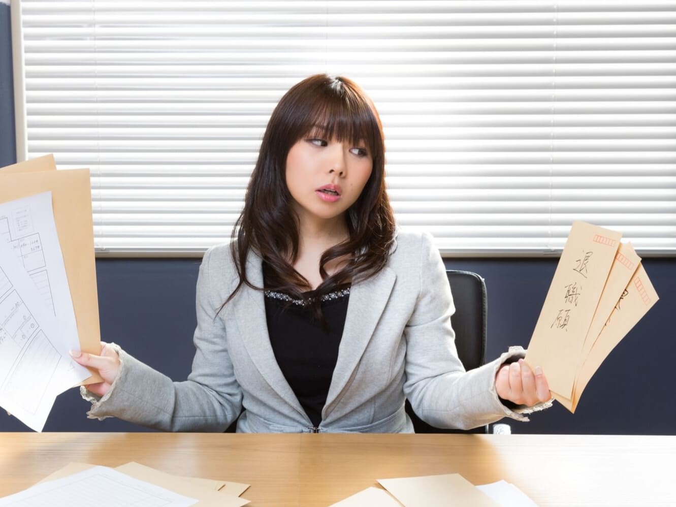 企業内の代謝が良すぎて、絶え間なく引き継ぎ