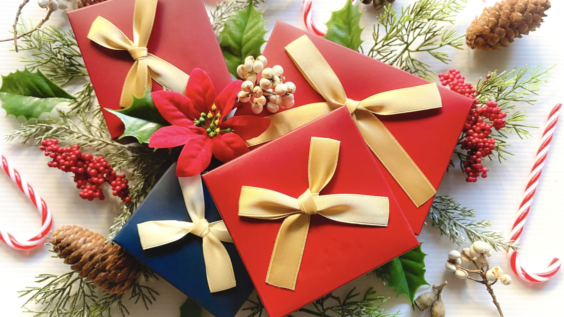 クリスマスプレゼント